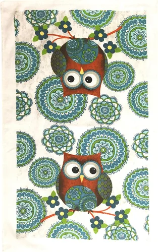 Miniatura 6 de American Linen Juego de manoplas de horno y soportes para ollas, juegos de toallas de cocina y paños de cocina, guantes de horno, paños de cocina