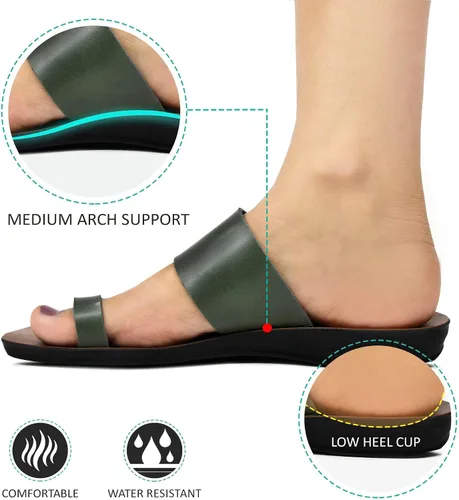 Miniatura 3 de Aerosoft Zapatos planos cómodos para caminar para mujer
