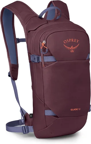Miniatura 17 de Osprey Glade - Mochila de hidratación para esquí y snowboard - Invierno para clima frío - Depósito de agua de 2.5 L y arnés aislado