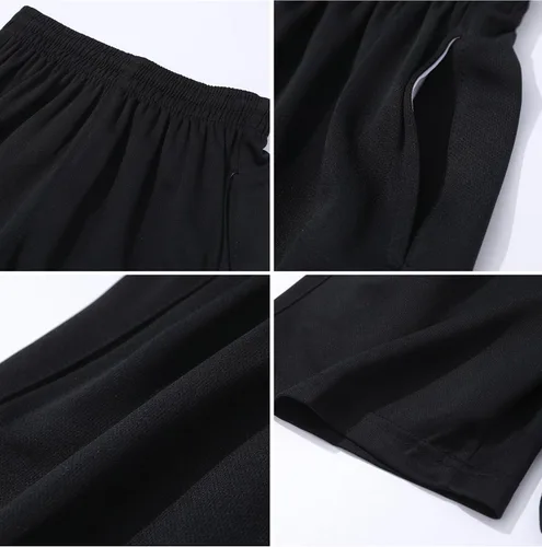 Miniatura 5 de Camiseta de fútbol para niños, camiseta y pantalones cortos de entrenamiento para equipo deportivo