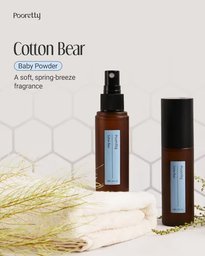 Miniatura 5 de Spray Aromático Pre-Popó para Inodoro de Baño, Desodorizante para Baño, Neutraliza los Malos Olores (1.69 fl.oz.) - Aroma de Algodón Suave y Polvo