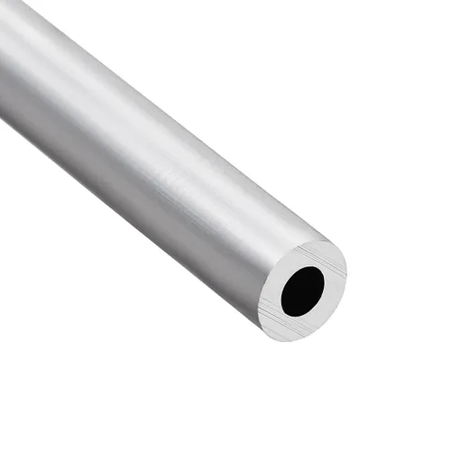 Miniatura 3 de uxcell 4 unids 6063 tubo recto redondo de aluminio sin costura 1 pies longitud 0.156 pulgadas ID 0.312 pulgadas OD