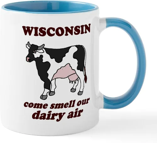 Miniatura 60 de CafePress Black Sheep Mug Taza de café de cerámica de 11 oz (11.0 fl oz)