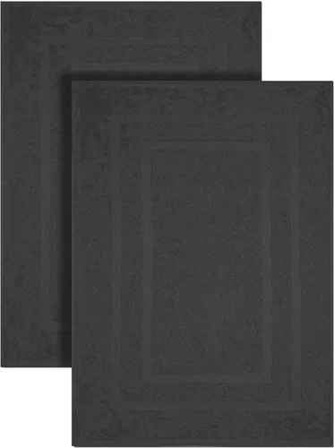 Miniatura 19 de GOLD TEXTILES Toalla 100% algodón, paquete de 12, 13 x 13 pulgadas, color blanco, ultra suave, altamente absorbente, de larga duración y de secado