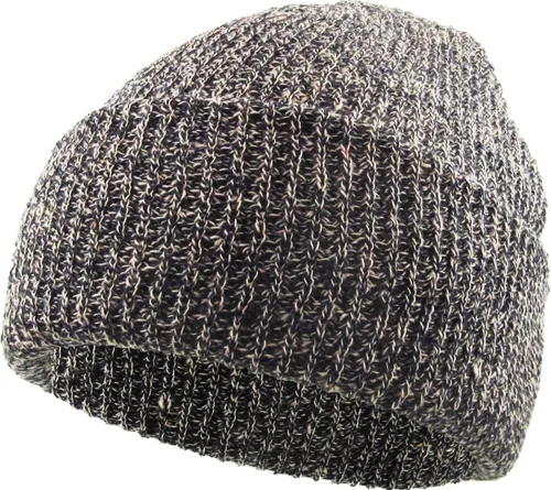 Miniatura 67 de KBETHOS Cómoda colección de gorros suaves y holgados de algodón de punto acrílico para invierno, cálido sombrero de esquí holgado unisex varios
