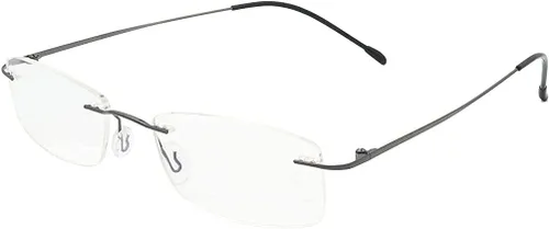 Miniatura 2 de HIYANJN Gafas de lectura a prueba de luz azul para mujeres y hombres, filtro antideslumbrante, lentes ligeros