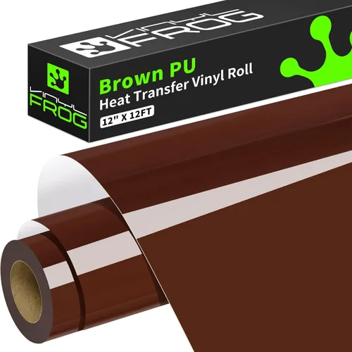 Miniatura 37 de Plotter Cutter - Rollo de vinilo de poliuretano de transferencia de calor,10 pulgadas x 5 pies, para camisetas, ropa, bolsas y otras telas Gris