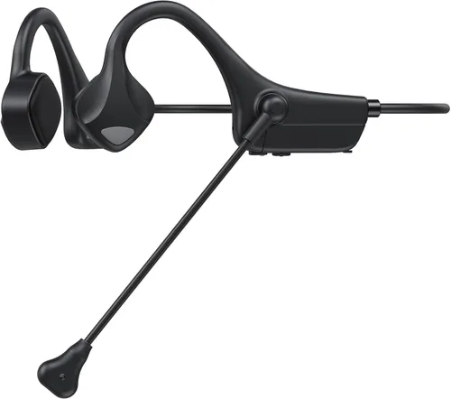 Miniatura 8 de Auriculares de natación, auriculares Bluetooth 6.0 de conducción ósea, IP68 impermeable para natación, auriculares deportivos abiertos con modo MP3