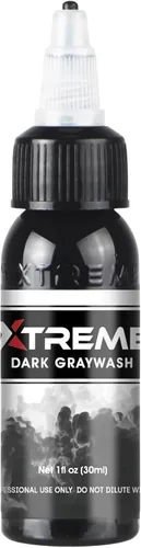 Miniatura 8 de Xtreme Ink Greywashes, da rienda suelta al arte con tonos sutiles, extra ligero, claro, medio y lavado de grises oscuro, dispersión ética