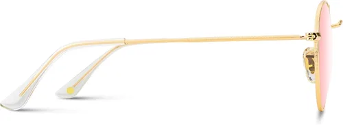 Miniatura 14 de Wearme Pro, modernos lentes de sol con lente redondo reflectante