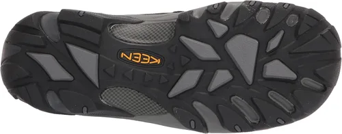 Miniatura 4 de KEEN Botas Chelsea Targhee 2 de piel de altura media para hombre NegroMagneto