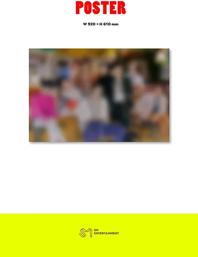 Miniatura 5 de [3 Regalos] NCT Dream - Salsa picante [caja de joyas] Álbum+póster en el paquete+póster extra plegado (aleatorio)+tarjeta fotográfica extra+máscara
