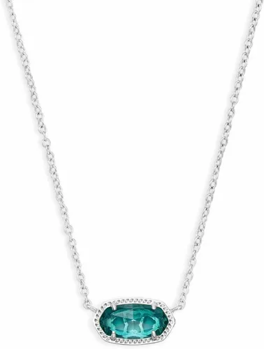 Miniatura 11 de Kendra Scott - Collar Elisa con dije para mujer, joyería de moda, chapado en oro de 14 quilates