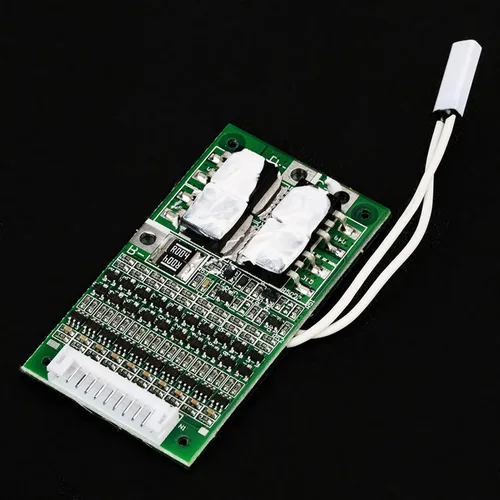 Miniatura 8 de Tablero del PWB de la batería de la célula de ion de 10S 36V 30A Li?ion con la función de equilibrio, tablero con la función de control