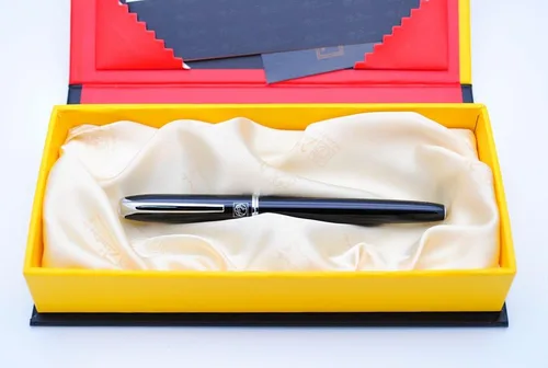 Miniatura 4 de czxwyst Picasso 916 Malage - Pluma estilográfica con punta M (Negro)