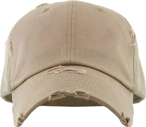 Miniatura 212 de KBETHOS - Gorra de béisbol ajustable, de algodón desgastado, vintage, unisex, estilo polo, camionero, para papá