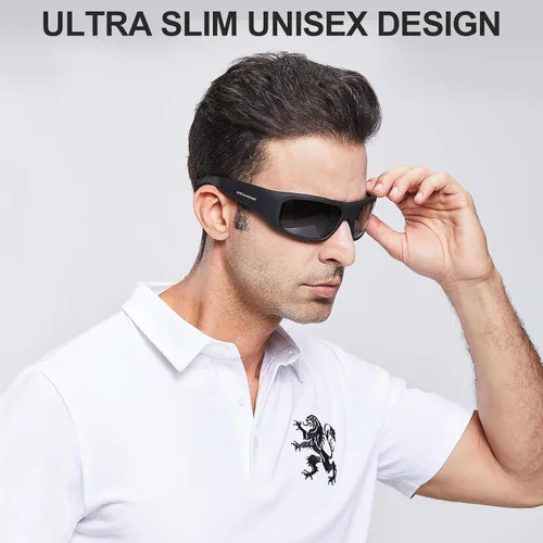 Miniatura 6 de OhO sunshine Bluetooth Audio Sunglasses, Lightweight Open Ear Sport Glasses, 12H Playtime,Water Resistant with Voice Control