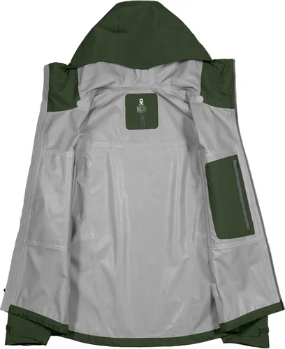 Miniatura 6 de Little Donkey Andy Chaqueta impermeable para hombre, para exteriores, para senderismo, golf, viajes