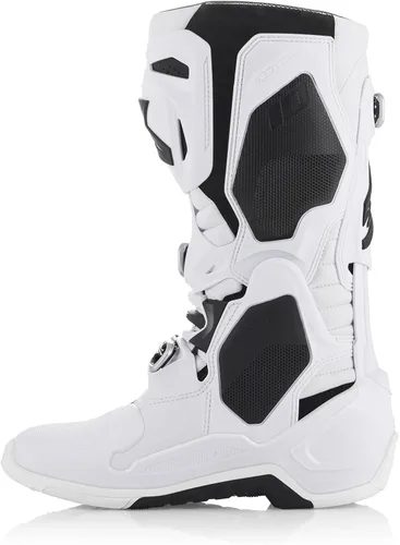 Miniatura 2 de Alpinestars 2010020-20-10 Tech 10 Botas color blanco, talla 10