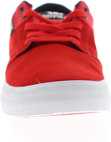 Miniatura 3 de Supra Stacks Vulc II - Camiseta baja para hombre, talla 10 para mujer