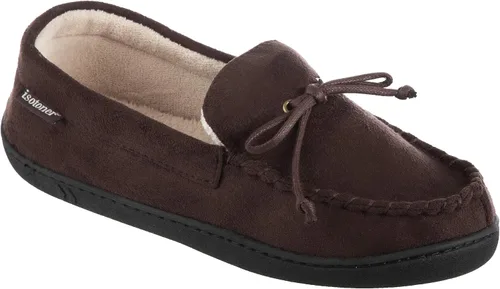 Miniatura 10 de isotoner - Mocasín de espuma viscoelástica con puntada de gel para hombre