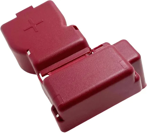 Miniatura 4 de Tapa de Terminal de Batería Positiva Roja 24345-7991B Compatible con 2013-2018 Altima 2009-2023 Maxima 2009-2024 Murano 2013-2020 Pathfinder