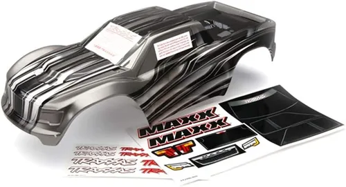 Miniatura 2 de Traxxas 8911X Cuerpo, Maxx, Prographix (gráficos impresos, pintura y color)