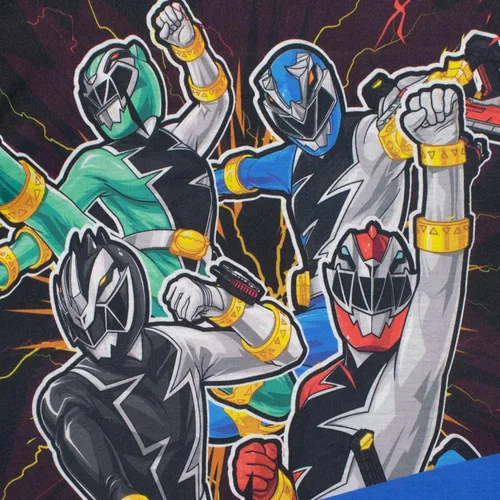 Miniatura 3 de Power Rangers Pijamas para niños