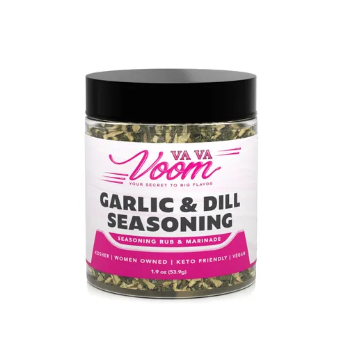 Miniatura 9 de Va Va Voom Mezcla de 10 especias, 2.2 oz