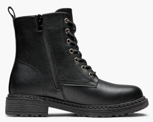 Miniatura 8 de Vepose Botines de combate clásicos con cordones 962223 para mujer