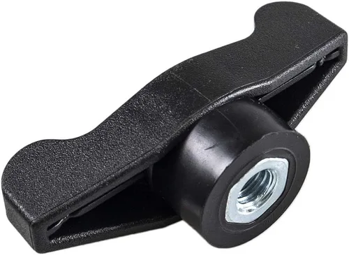 720-04122 Knob-Wing 5/16-18 Pieza de repuesto para máquinas MTD 720-04122, Bolens, Yard Man, Troy-Bilt, Cub Cadet, Husky, Murray cortacésped y