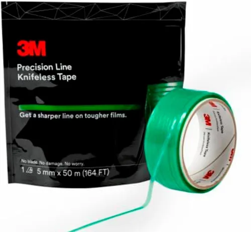 Miniatura 5 de 3M Precision Line Knifeless Cinta de corte de vinilo 50M