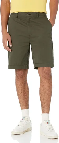 Miniatura 22 de Amazon Essentials - Pantalón corto chino de ajuste clásico de 9 pulgadas para hombre