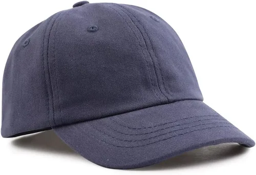 Miniatura 7 de Peecabe Gorra de béisbol para niños pequeños, unisex, de algodón, ajustable, para bebés, niños, gorra de béisbol para niñas de 1 a 5 años