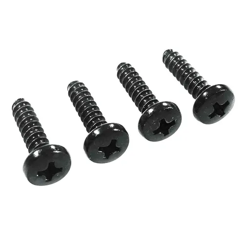 Tornillos de pata de pedestal de soporte de TV de repuesto para Insignia NS-32DR310NA17, NS-49DR420NA18, NS-32DF310NA19