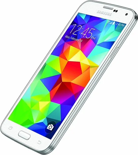 Miniatura 4 de Teléfono celular desbloqueado Samsung Galaxy S5 G900T, Blanco