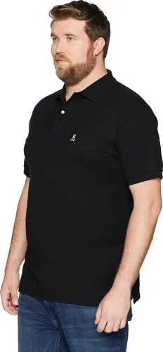 Miniatura 2 de Psycho Bunny Polo clásico grande y alto para hombre