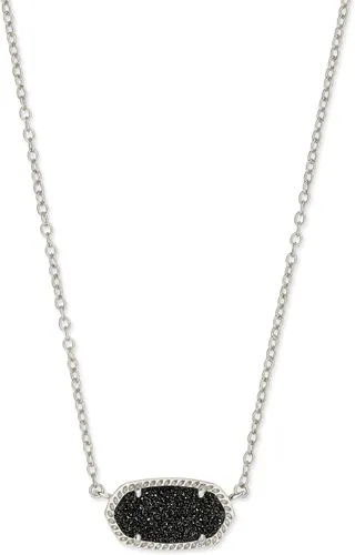 Miniatura 53 de Kendra Scott - Collar Elisa con dije para mujer, joyería de moda, chapado en oro de 14 quilates