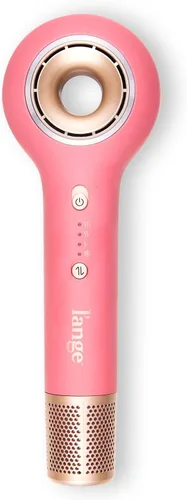 Miniatura 12 de L'ANGE HAIR Axia HaloRing Secador de Cabello Secador Iónico de Secado Rápido para un Acabado Suave y Sin Frizz Motor Profesional de Alta