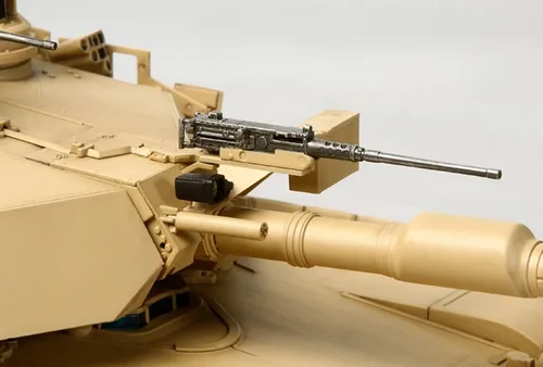 Miniatura 4 de Tamiya Models M1A2 SEP Abrams Tusk II Modelo Kit
