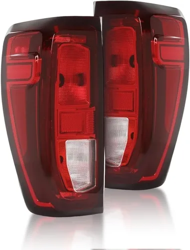 Miniatura 23 de GRAND ORANGE Conjunto de luces traseras para Dodge Ram 1500 2009-2018; compatible con Dodge Ram 2500 2010-2018, luces traseras del lado