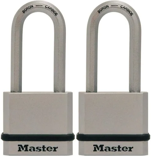 Miniatura 10 de Master Lock M530XQLH Magnum - Candado de acero sólido