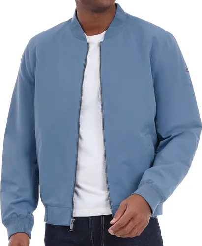 Miniatura 8 de Michael Kors Men's Lightweight Bomber Jacket, Wind and Water Resistant