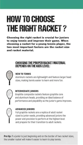 Miniatura 6 de Babolat B'Fly - Raqueta de tenis con pelotas de tenis para jugar y permanecer para niños Bolas de punto verde