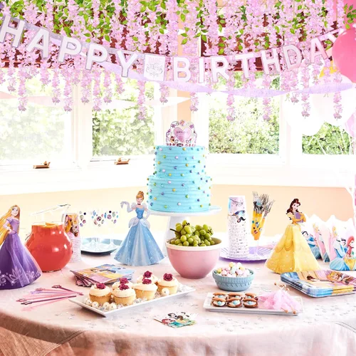 Miniatura 7 de Paquete de 12 flores colgantes de glicina rosa, flores colgantes falsas de 3.44 pies, guirnalda de glicina artificial para decoración de boda, telón