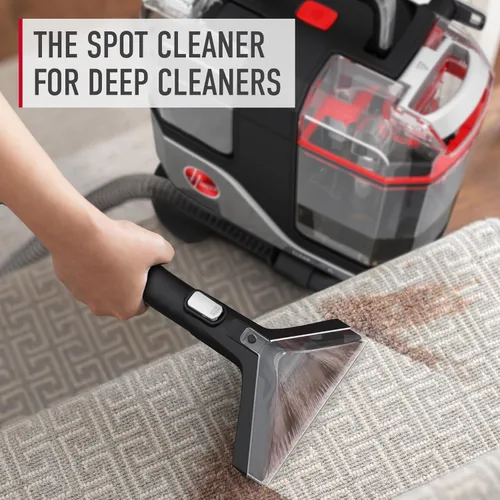 Miniatura 3 de Hoover CleanSlate XL - Limpiador de limpieza profunda para manchas, FH15000V + Champú portátil para limpieza de manchas en alfombras para mascotas