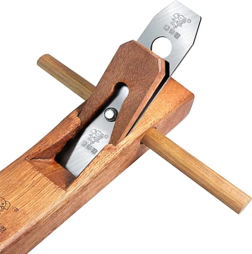 Miniatura 2 de Cepilladora de mano, cepilladora de madera, plana de mano perfecta para carpintería, cepillado de banco, alisado de superficie de puerta