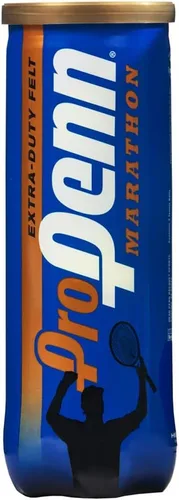 Miniatura 2 de HEAD Pro Penn Marathon (Holiday Pack) Pelotas de tenis extra resistentes (1 caja)