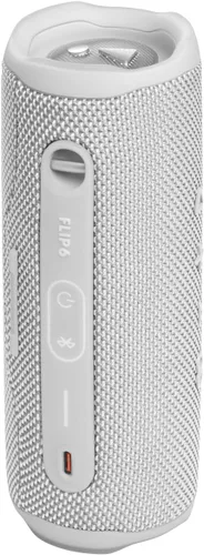 Miniatura 8 de JBL Flip 6- Altavoz Bluetooth portátil, sonido potente, graves profundos, resistente al agua IPX7, 12 hs de reproducción, PartyBoost p/emparejar