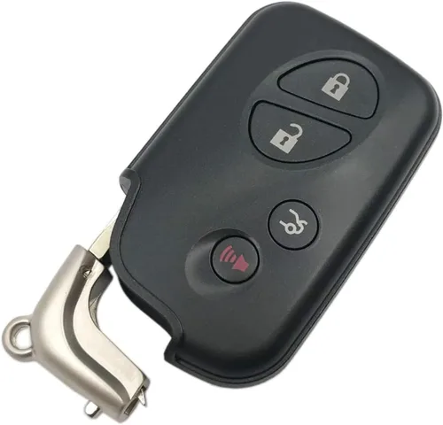 Miniatura 4 de Horande - Carcasa de repuesto para llavero de entrada sin llave, compatible con llaveros Lexus ES GS LS LX ES350 GS300 GS350 GS430 GS450h ISC IS250